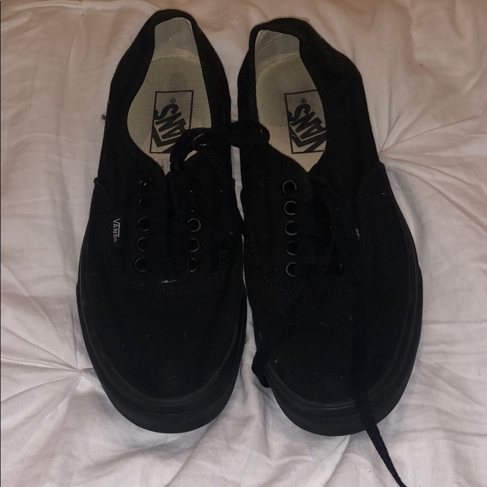 Vans shoes